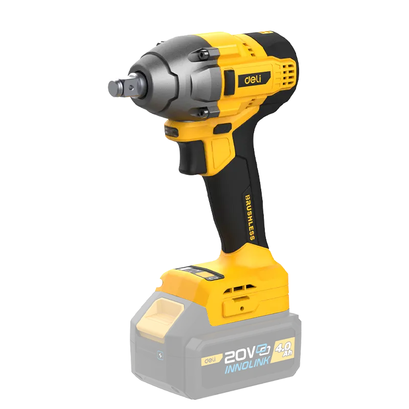 edc230z lithium ion impact wrench