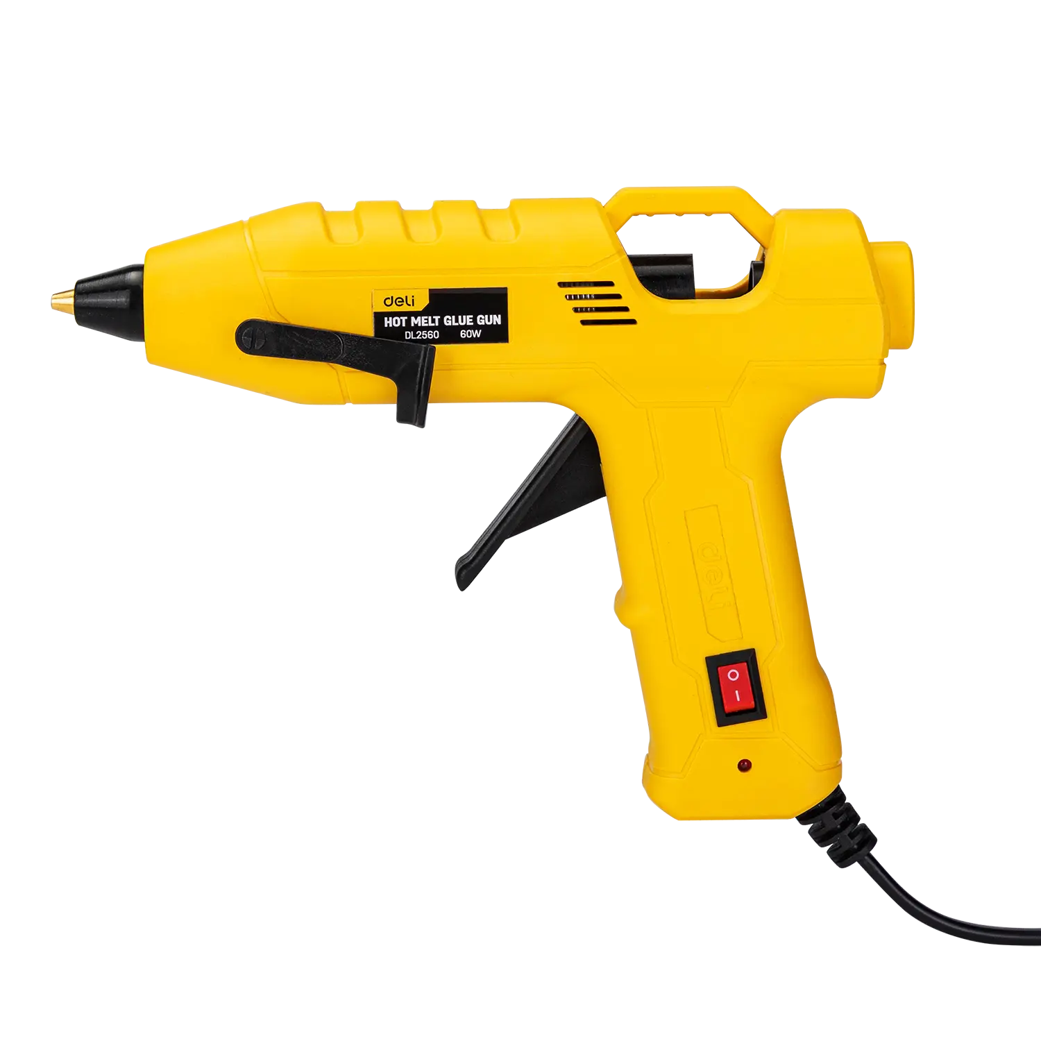 edl2560 hot melt glue gun