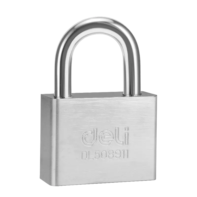 edl508911 sqaure type iron padlock